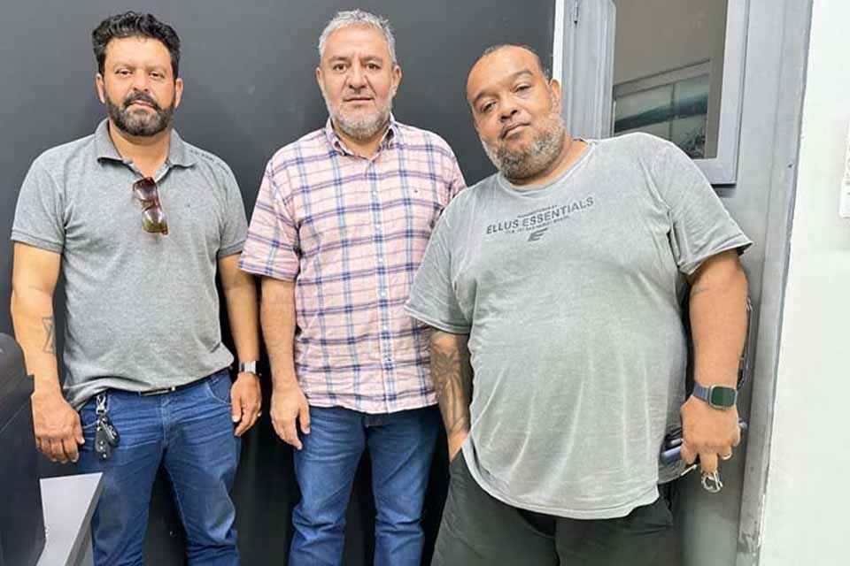 Vereador Everaldo Fogaça busca soluções para taxas elevadas de descarte de entulhos em Porto Velho