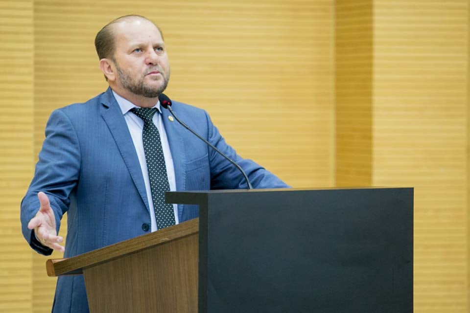 Deputado estadual Cirone Deiró quer Polícia Civil investigando procedimentos da OLX em Rondônia