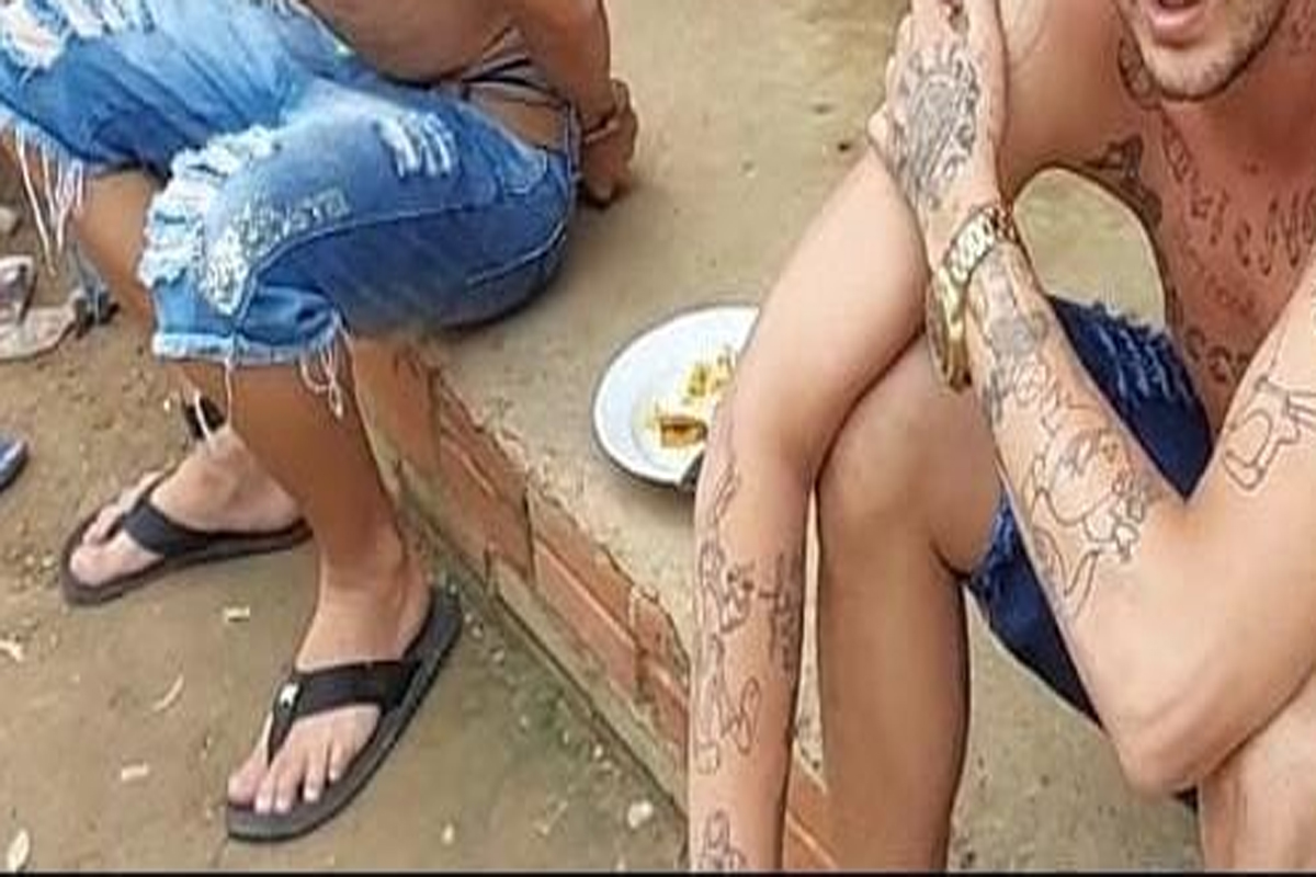 Operação prende suspeitos de tentativa de homicídio e tráfico após confronto entre facções