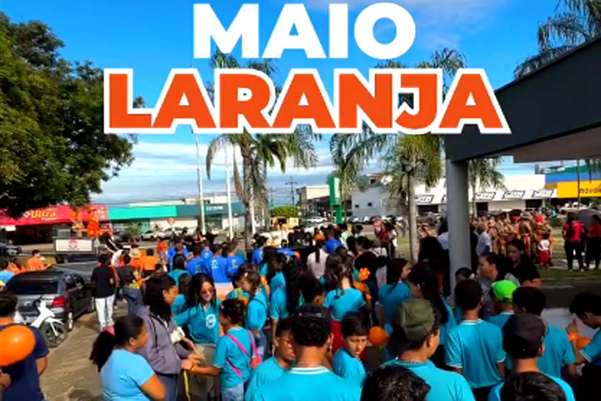  Prefeitura realiza Caminhada 