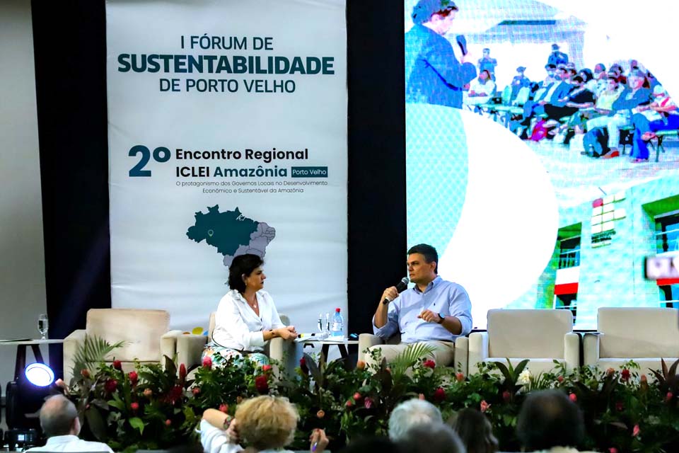 Encontro se destaca com presença de autoridades, nível dos painéis e parceria com agência alemã