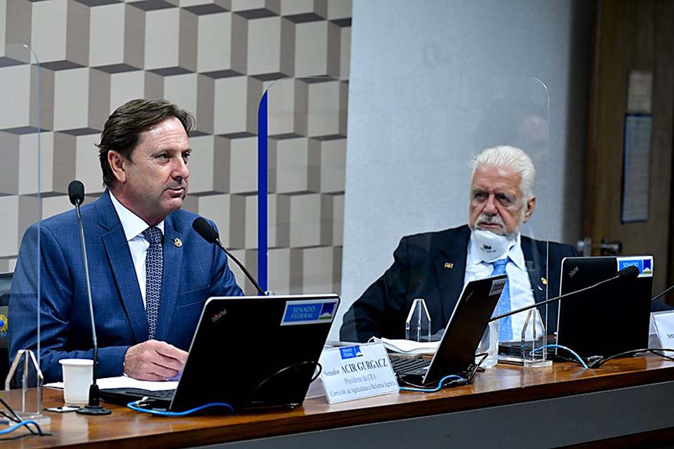 Comissões de Agricultura, Reforma Agrária e de Meio Ambiente analisam marco da regularização fundiária