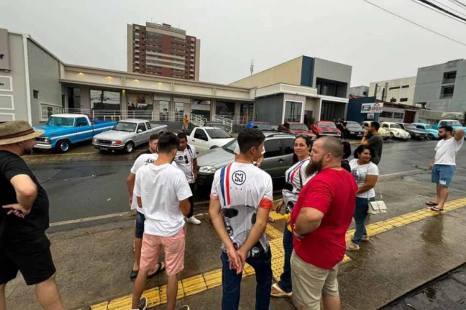 2º encontro de carros clássicos antigos promete movimentar Cacoal