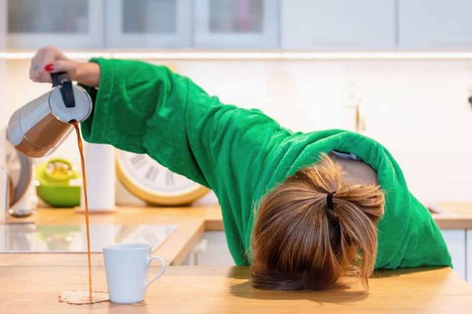 6 Maneiras para vencer o cansaço ao final do dia