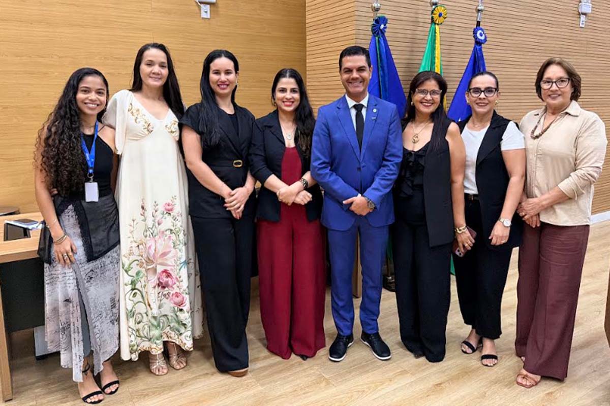 Cássio Gois emociona Assembleia e marca história ao reconhecer luta dos ostomizados em Rondônia