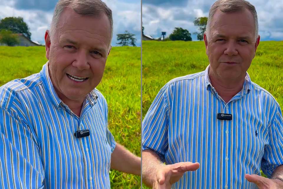 Deputado Lúcio Mosquini questiona disputa por terras e responsabiliza ONGs por conflitos fundiários