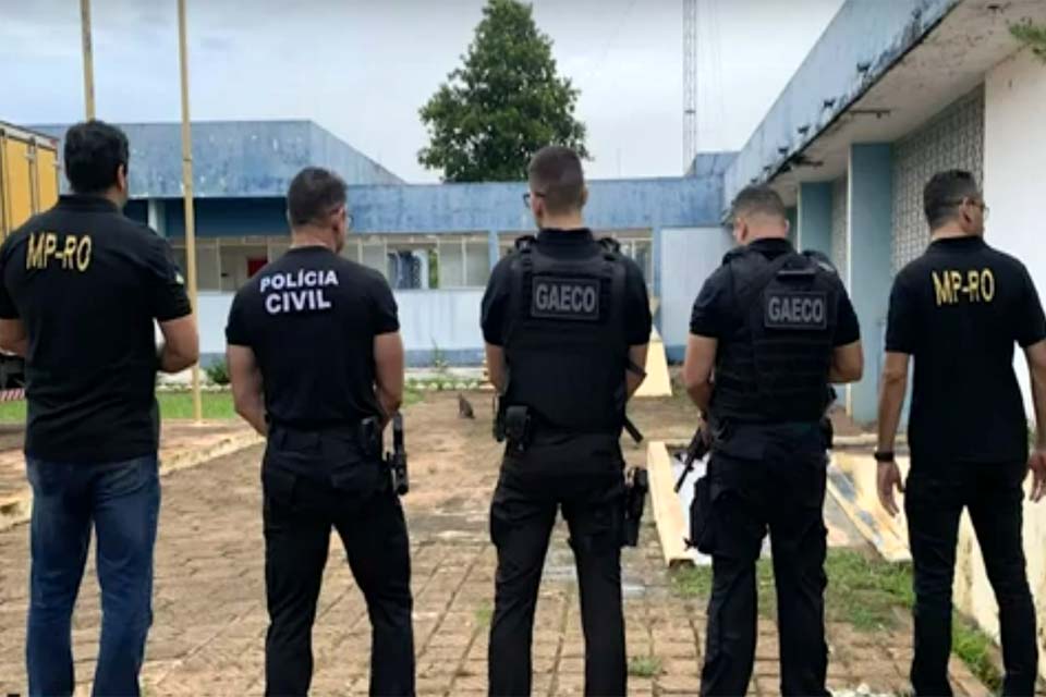 Ministério Público oferece denúncia da Operação Avatar, que investigou integrantes da Prefeitura de Guajará