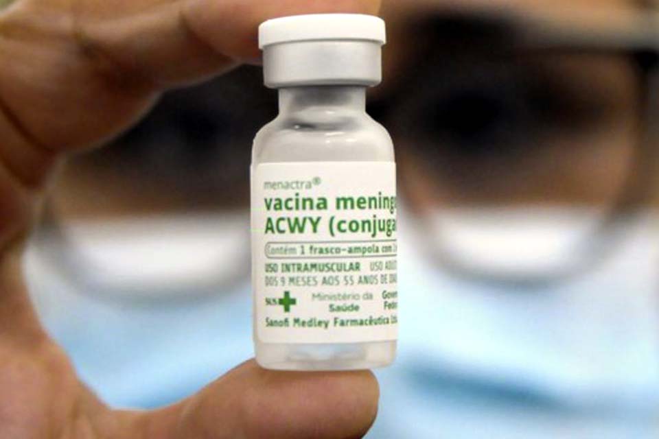 Anvisa concede registro de vacina nacional contra 4 tipos de meningite