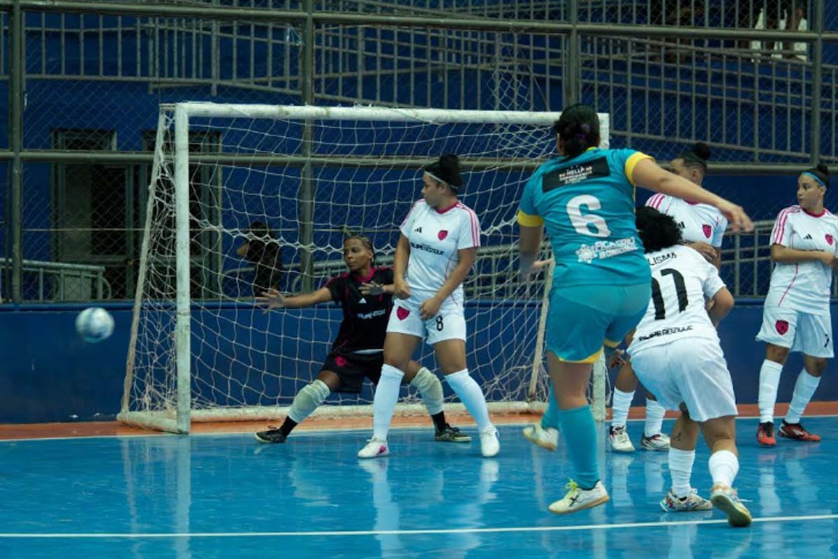 JM Jaruense, Talismã e Rout Barbearia são os campeões da 7ª Copa Jaru de Futsal