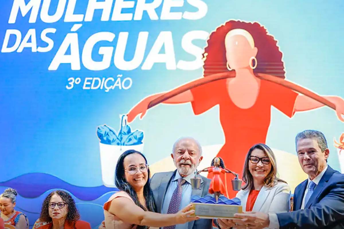 Jamais vamos acabar com o seguro-defeso, diz Lula a pescadoras