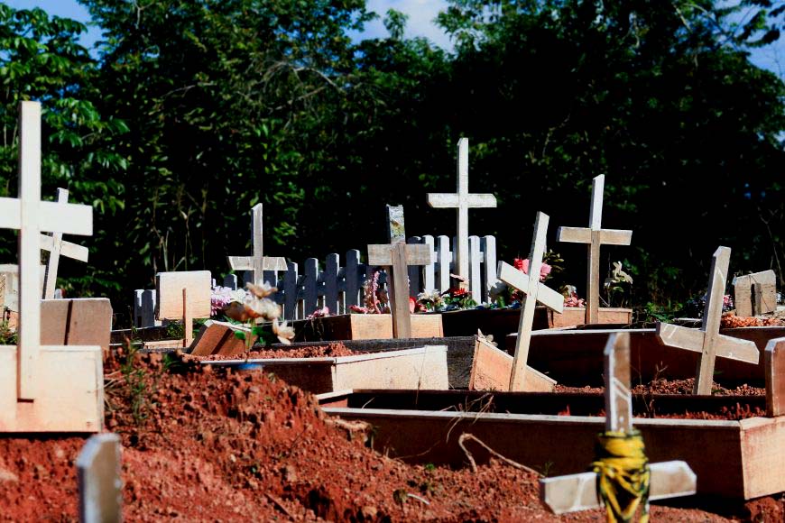Aumento alarmante de casos de Covid-19 em Rondônia assusta população e gera correria em laboratórios e farmácias por testagem rápida