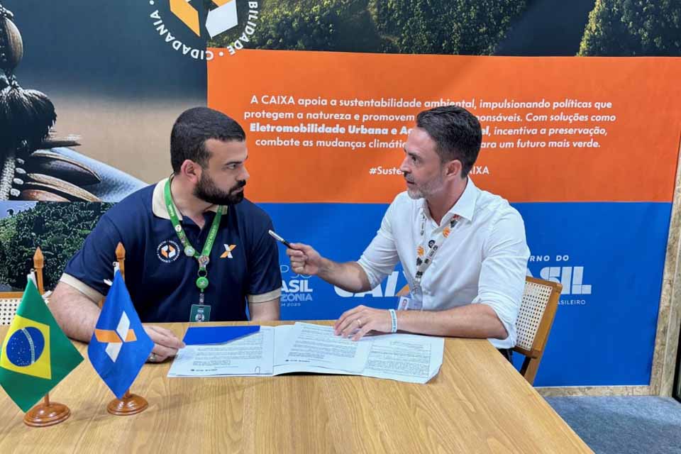 Porto Velho inova na COP30 e capta cerca de R$ 50 milhões para ações socioambientais