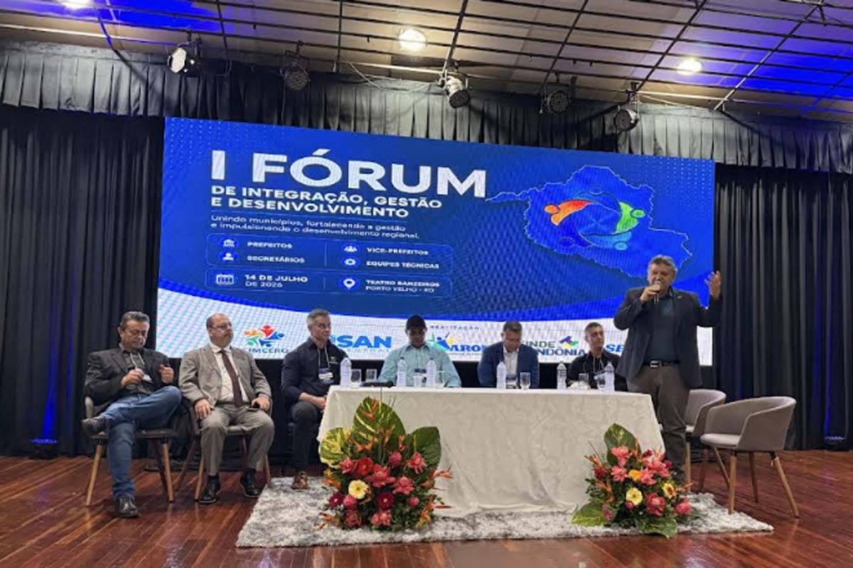 Fórum Municipalista contou com participação e apoio do Sebrae