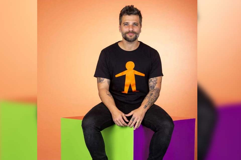 Bruno Gagliasso vai apresentar Meus Prêmios Nick