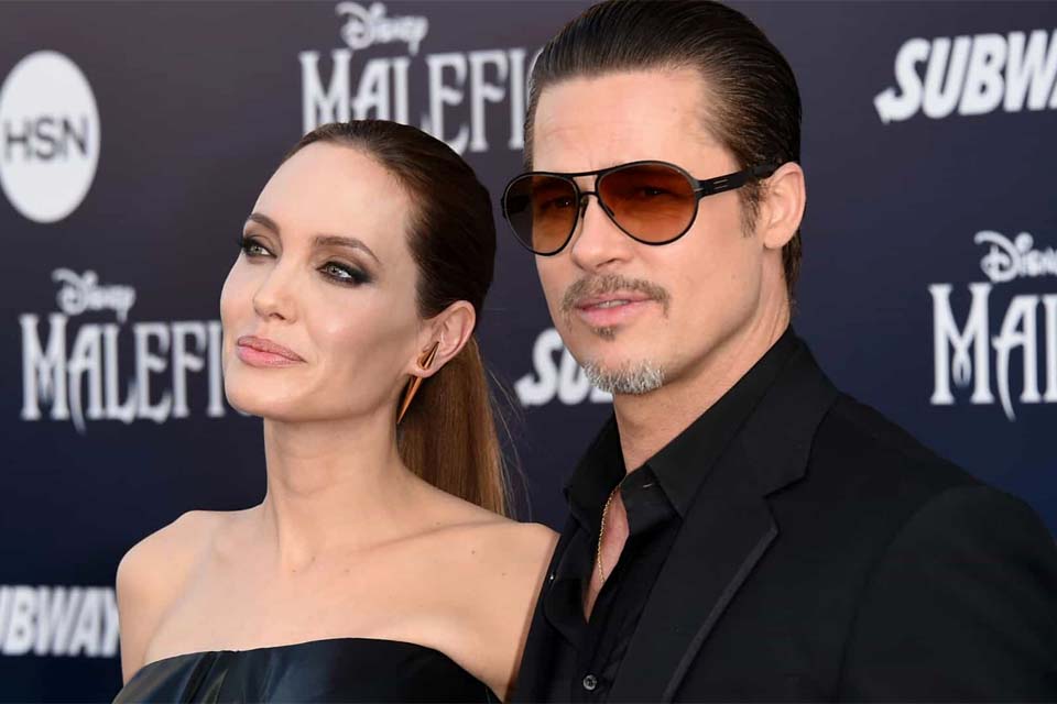 Angelina Jolie quer impedir Jennifer Aniston de conhecer os seus filhos