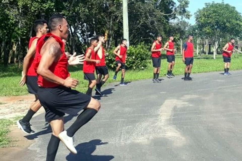 Genus inicia preparação para o Rondoniense-2020