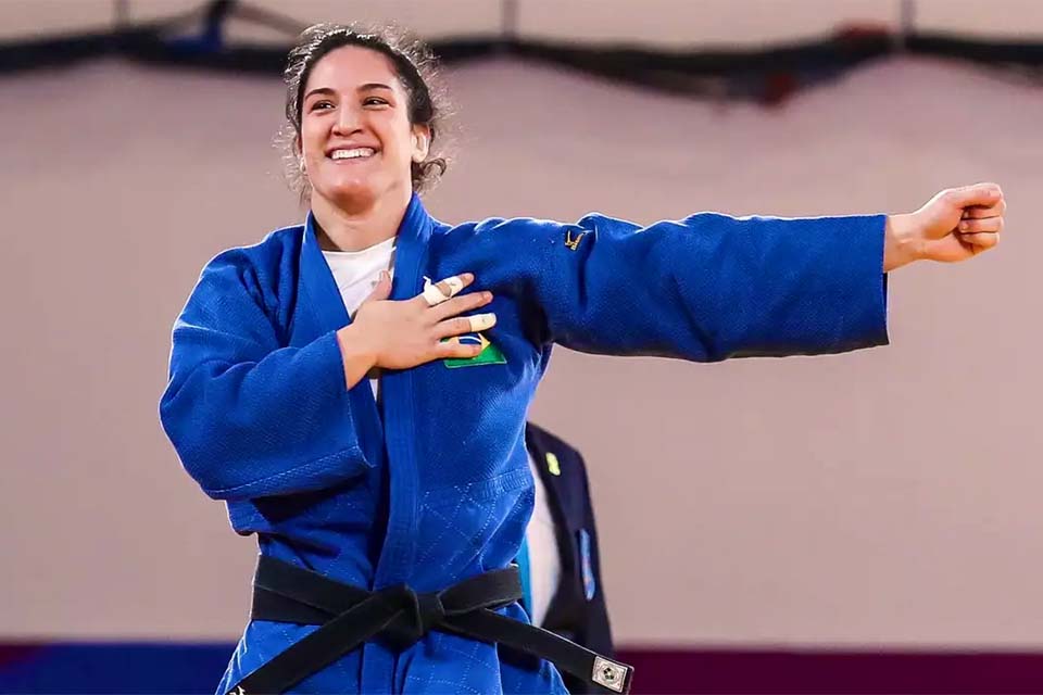 Confederação Brasileira de Judô anuncia 10 convocados para Paris 2024