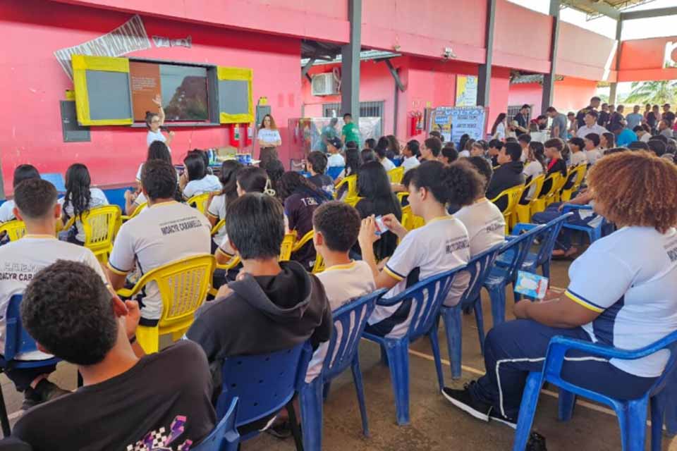 Serviços fiscais são reforçados pelo Governo durante o MP Itinerante em municípios do Cone Sul do estado