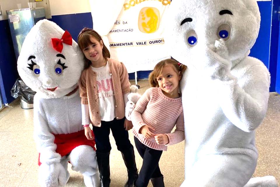 Campanha de vacinação contra a Poliomielite continua até 30 de setembro 