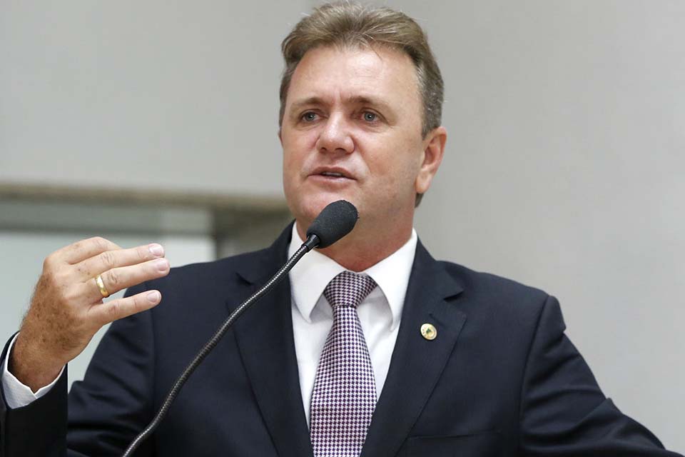 Luizinho Goebel ratifica o direito da Irredutibilidade da Polícia Civil de Rondônia