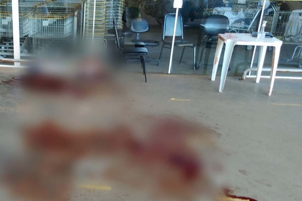 Vigilante de superatacado é baleado durante roubo na zona sul 