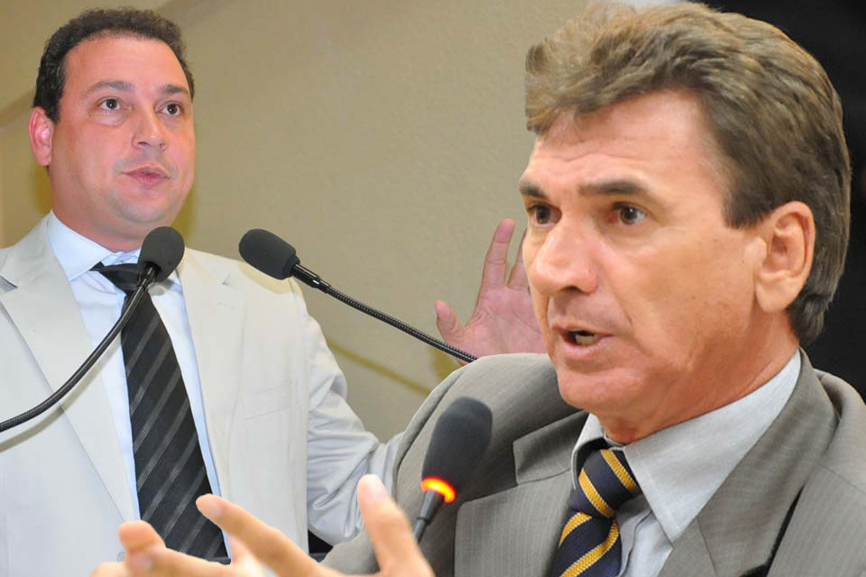 Folha paralela da Assembleia de Rondônia: em penas somadas, ex-presidentes do Poder são condenados a mais de 29 anos de prisão