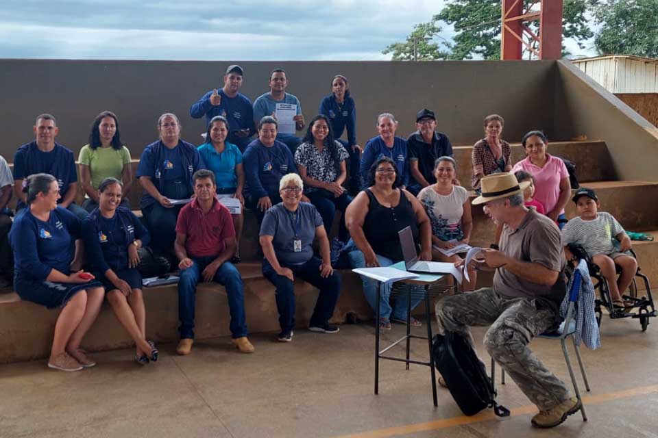 Ponta do Abunã e capital realizam pré-conferência municipal de saúde
