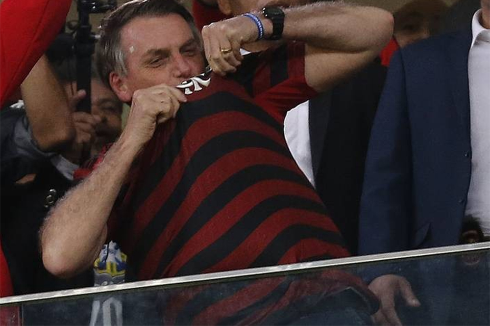 Ilusões: Flamengo e Brasil