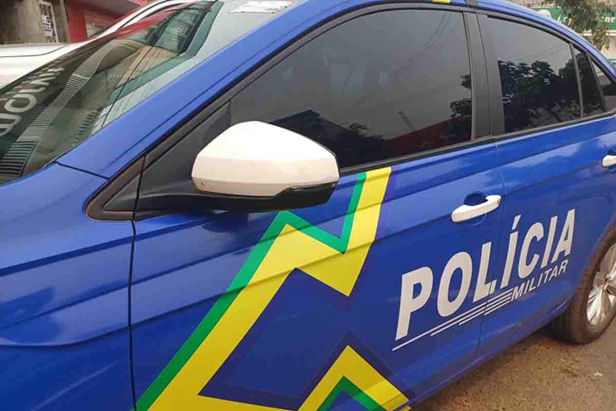 Polícia Militar prende homem acusado de tráfico de drogas e receptação