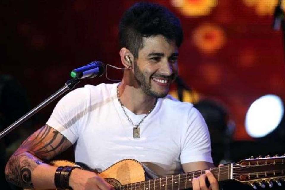 Compositor processa Gusttavo Lima por direitos autorais