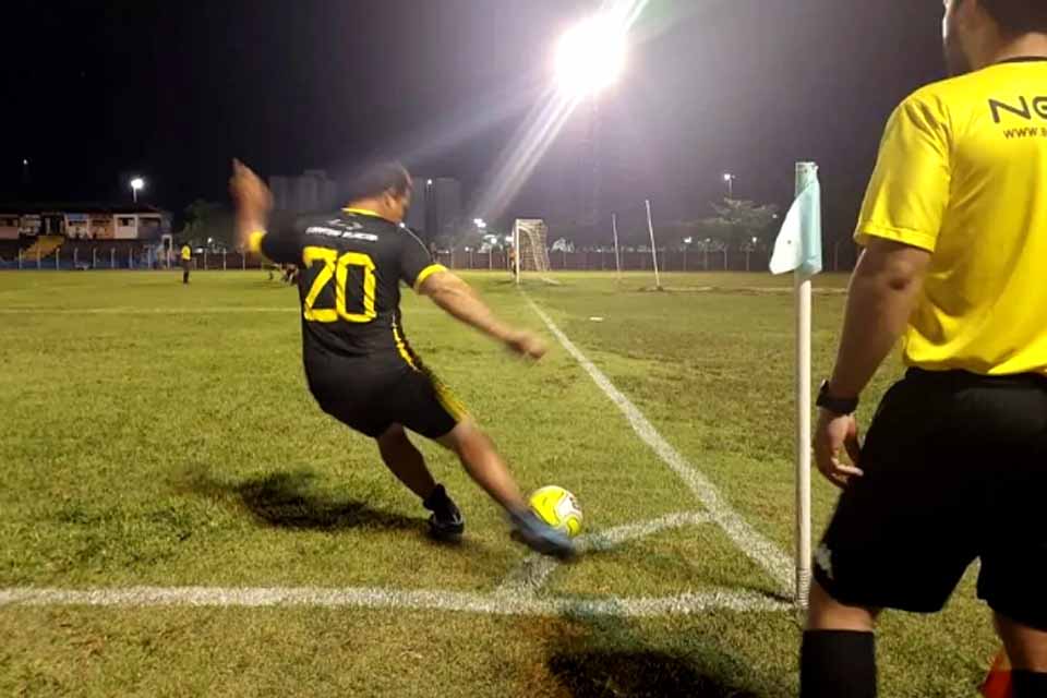 Quartas de final do Campeonato Municipal de Futebol estão definidas