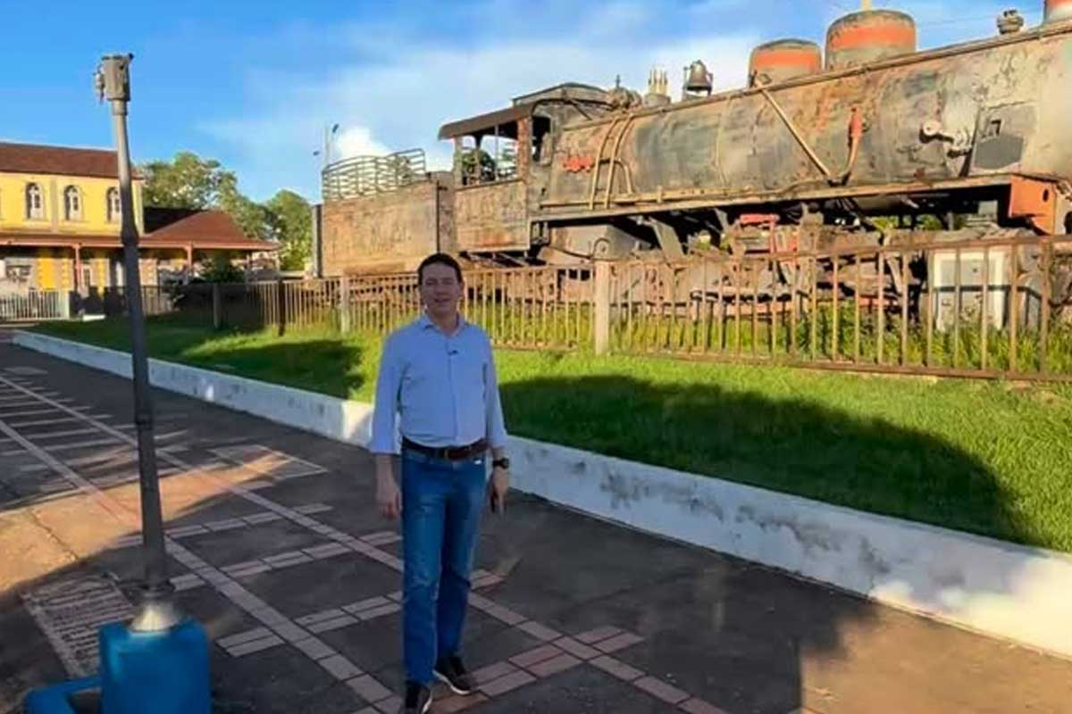 Fernando Vilas destaca Guajará-Mirim e reforça defesa pela retomada do protagonismo econômico