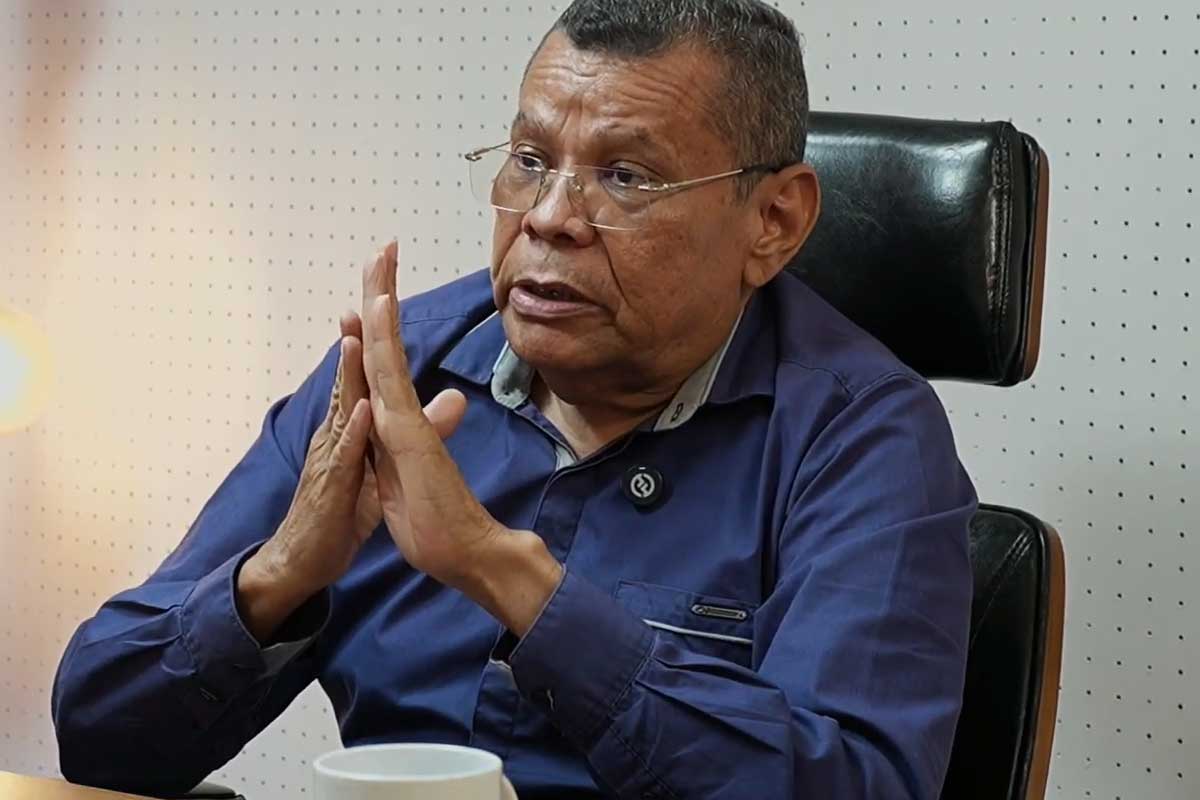 Jornalista diz que PT corre risco de ser humilhado, analisa eleitor bolsonarista em Rondônia e relembra trajetória na profissão