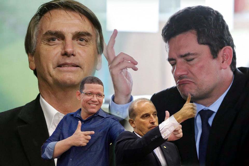Editorial – Tanto em Brasília quanto em Rondônia, o ideário bolsonarista começa a ruir antes de iniciar