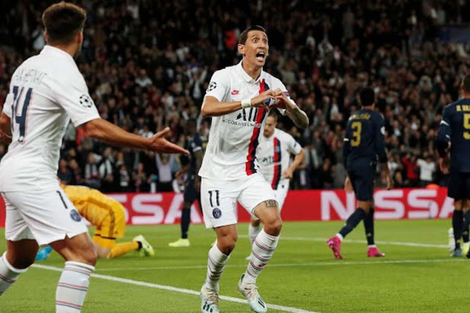 VÍDEO - PSG 3 x 0 Real Madrid; Gols e Melhores Momentos