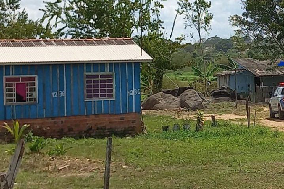 Homem é morto a tiros por dupla no primeiro distrito de Ji-Paraná