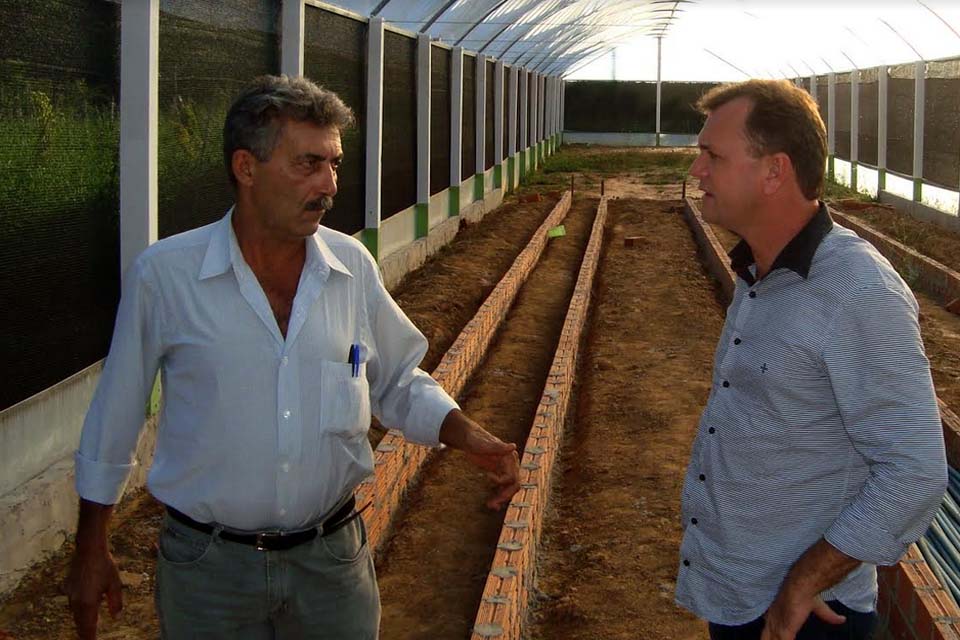 Deputado Luizinho Goebel emite nota de pesar pelo falecimento do ex-prefeito de Corumbiara Silvino Alves Boaventura