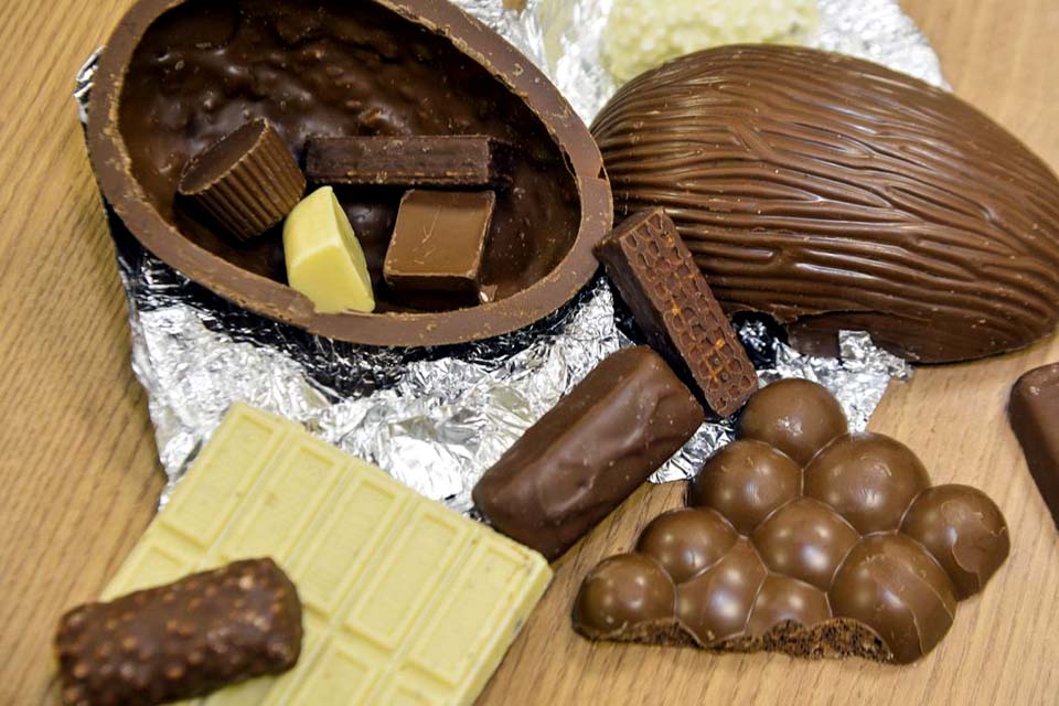 Indústria de chocolate mantém otimismo, apesar da pandemia