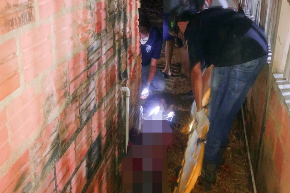 Jovem é morto com tiro no tórax na zona leste de Porto Velho