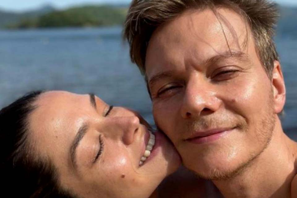 Thais Fersoza se declara para Michel Teló em suas redes sociais: O amor da minha vida