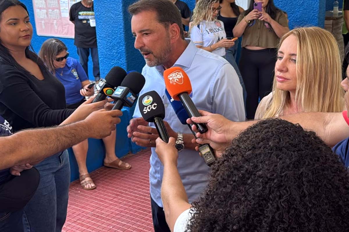 Hildon Chaves: Recebo cada voto de confiança com gratidão e responsabilidade