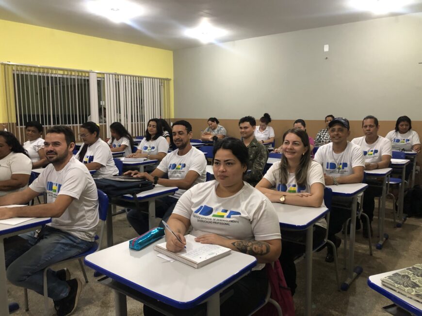Inscrições para curso profissionalizante presencial de Assistente de Vendas em Extrema, estão abertas até o dia 7 de setembro