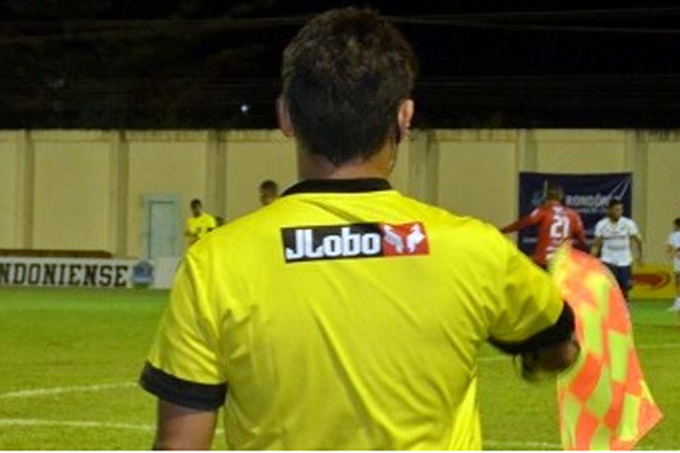 FFER define árbitros para os jogos de ida da semifinal do Rondoniense Sub-17