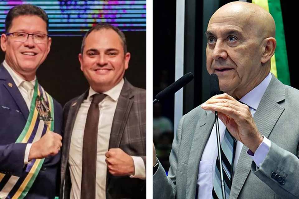 Futuro de Rocha no Senado sem definição; o de Gonçalves no governo, idem; e Confúcio é aconselhado a voltar ao Palácio Rio Madeira