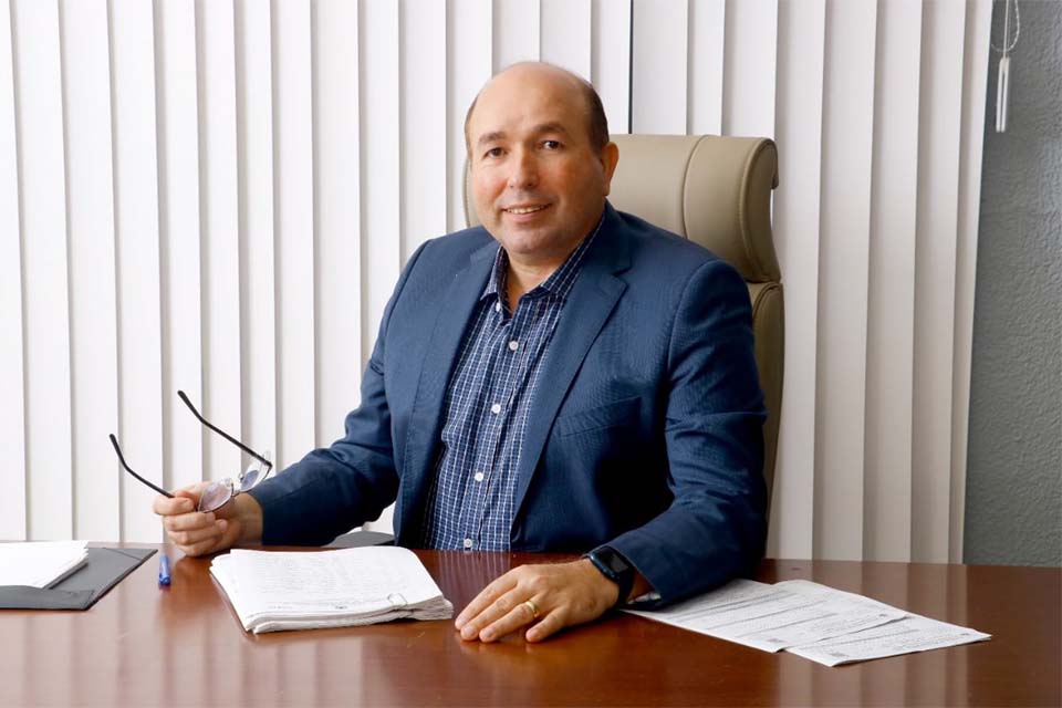 ‘‘Gabinete Online’’ de Edwilson Negreiros mantém atendimento direto à população de Porto Velho em janeiro