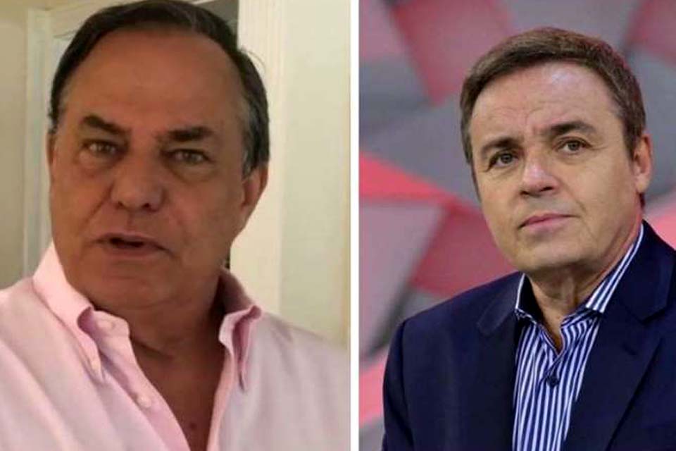 'Querem empanar o brilho dessa estrela', declara Ronnie Von sobre Gugu Liberato