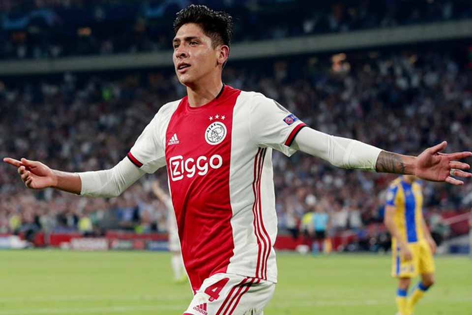 VÍDEO - Ajax 3 x 0 Lille; Gols e Melhores Momentos