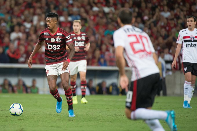 VÍDEO - Melhores Momentos de Flamengo 0 x 0 São Paulo