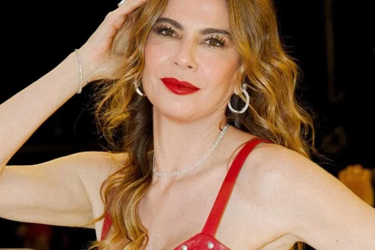 Luciana Gimenez rebate seguidor que afirmou que ela “precisa de homem rico”