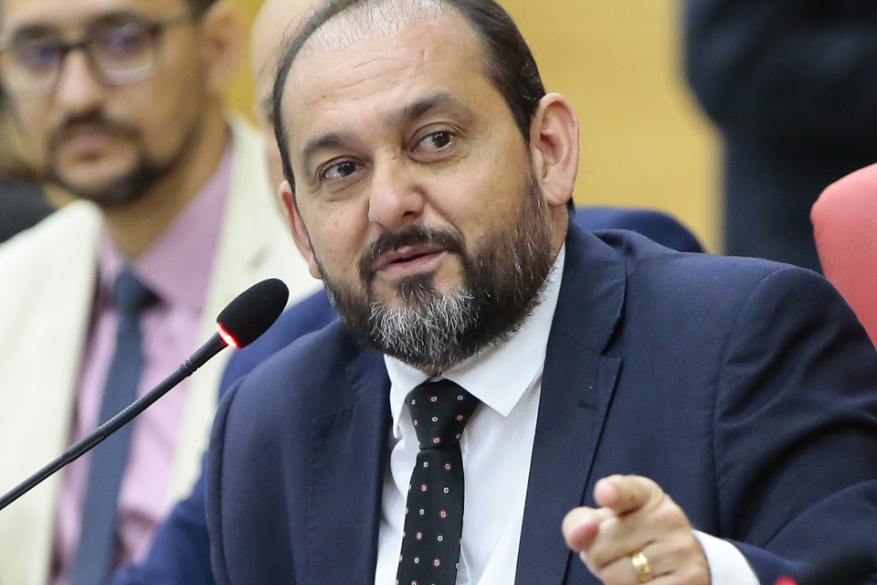  Presidente da Assembleia Legislativa Laerte Gomes cobra fiscalização do Procon nos supermercados